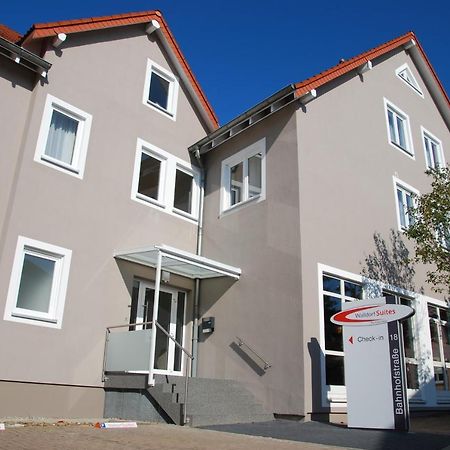 Walldorf Suites Boutique Hotel Exterior foto