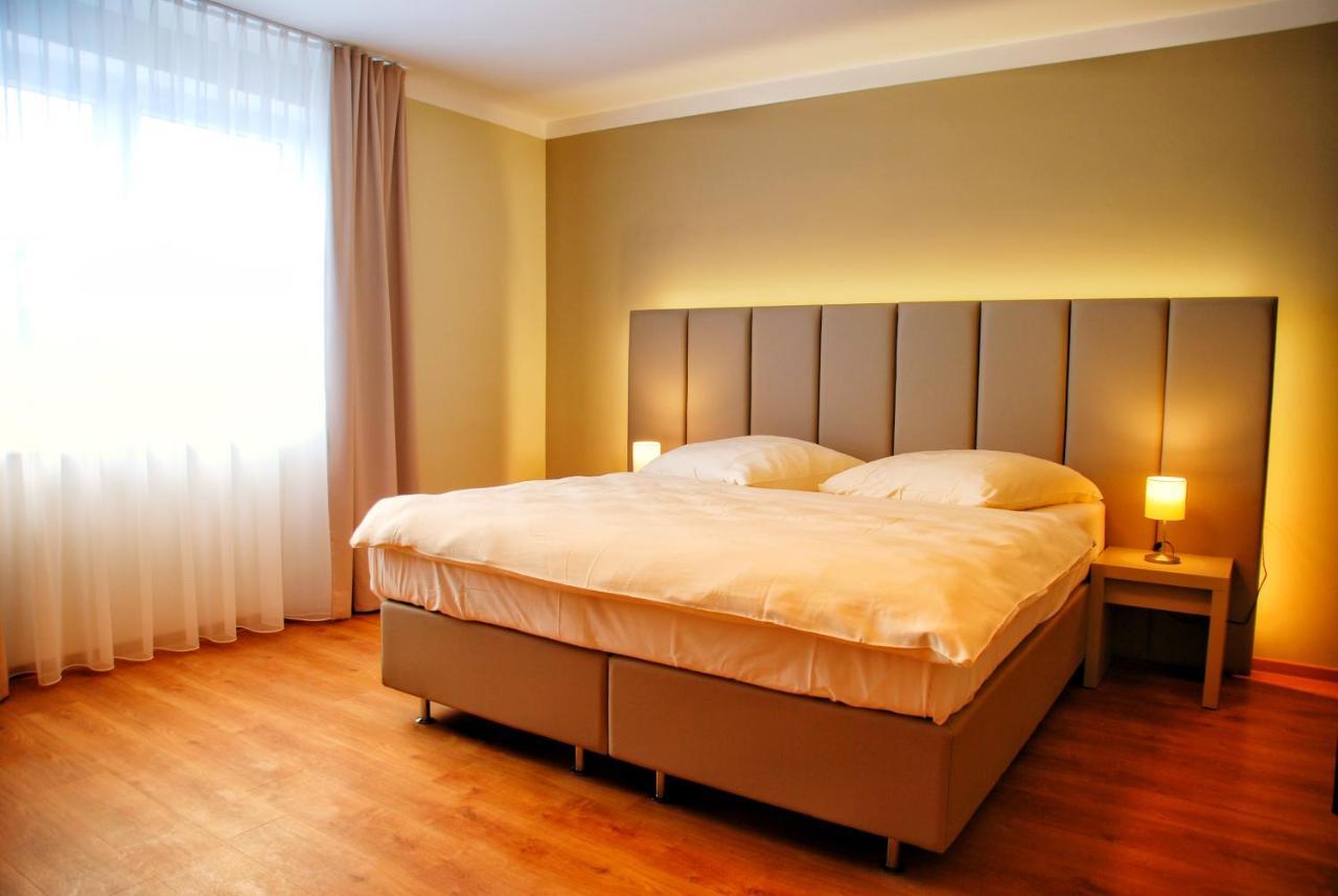 Walldorf Suites Boutique Hotel Exterior foto